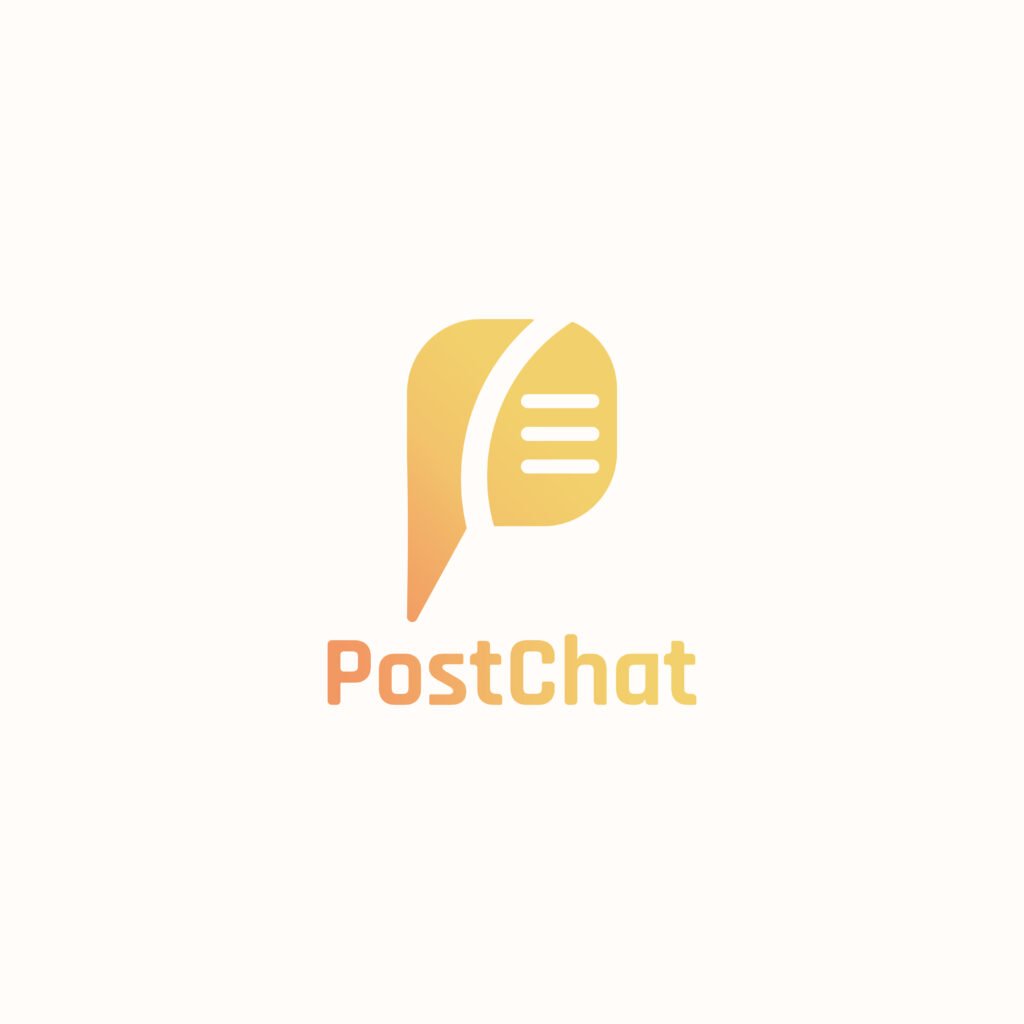 chat, podcast, logo